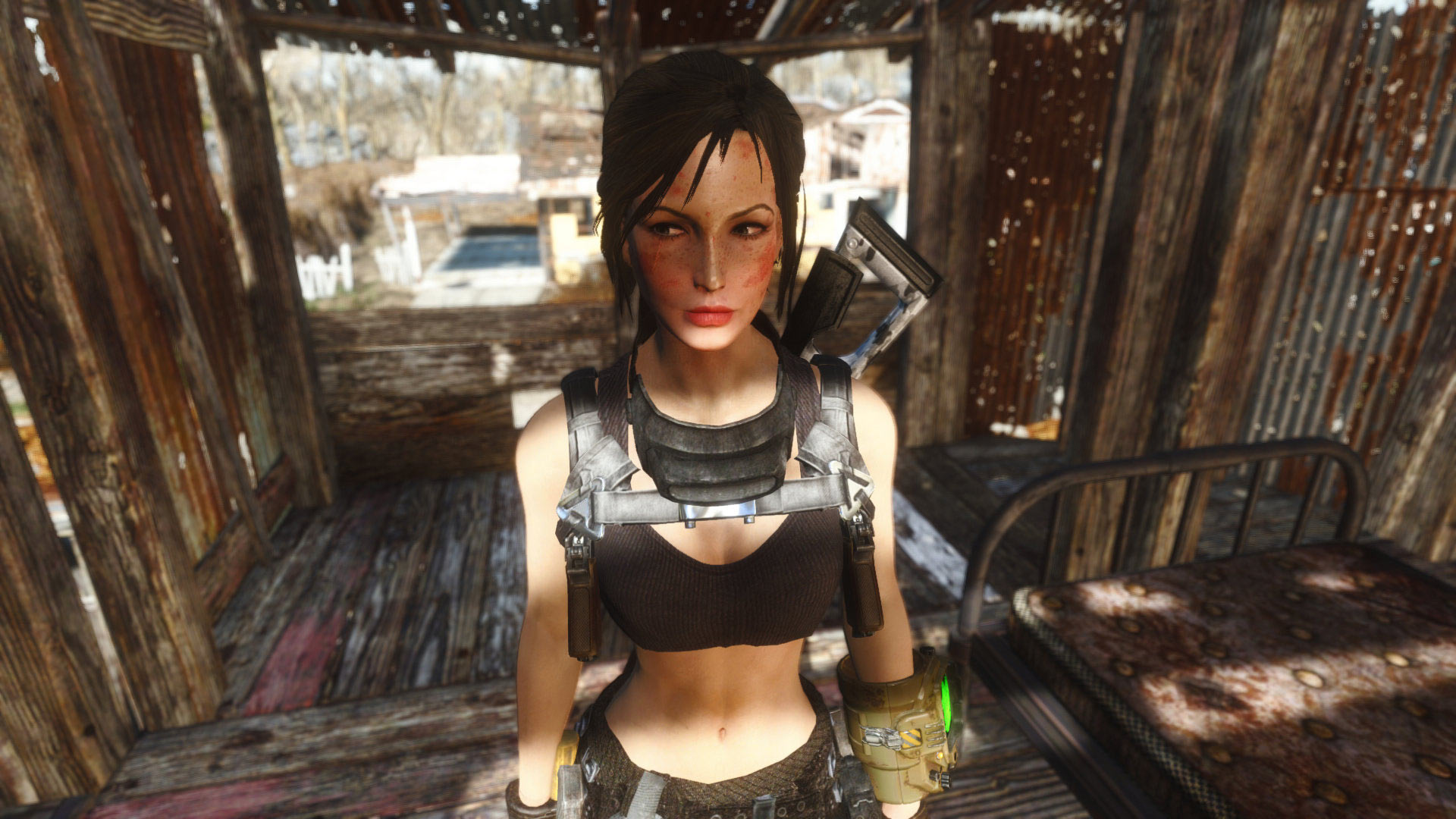 fallout 4 female companions mod